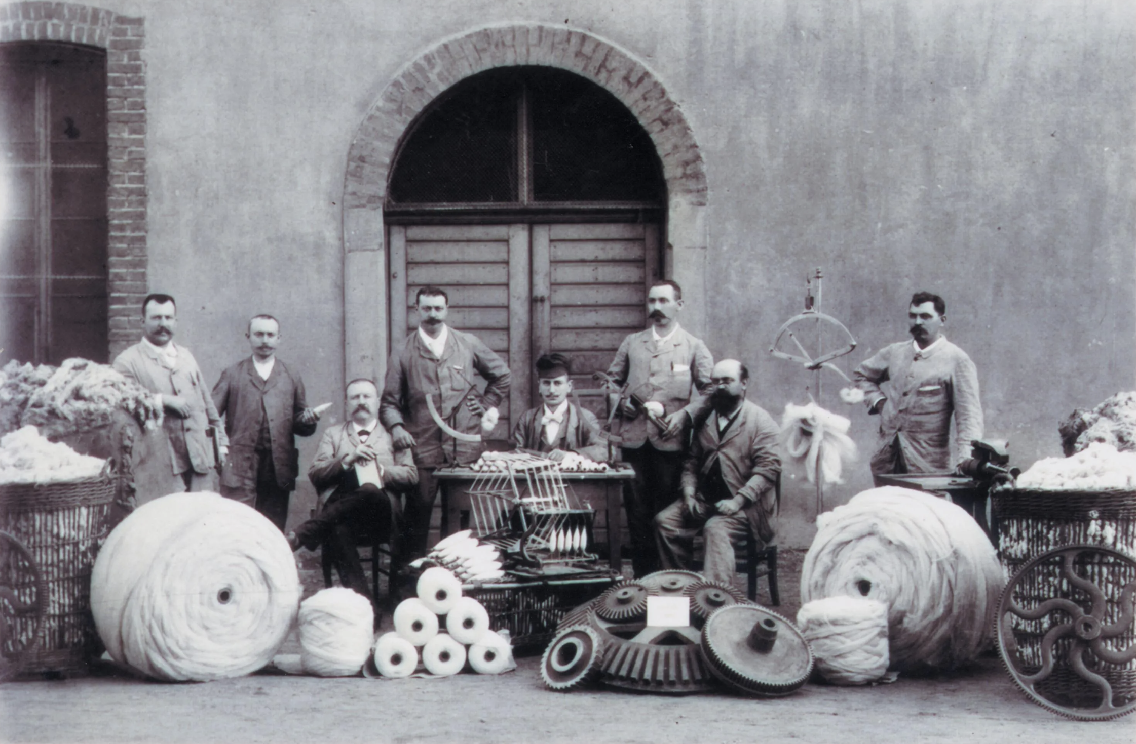 Early Loro Piana